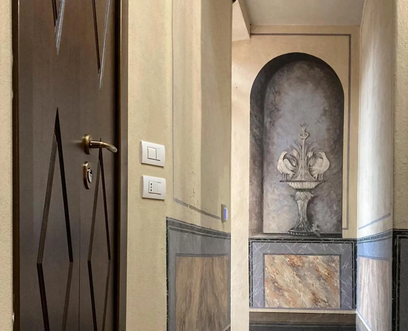 Apartment La Trave In Como City Center