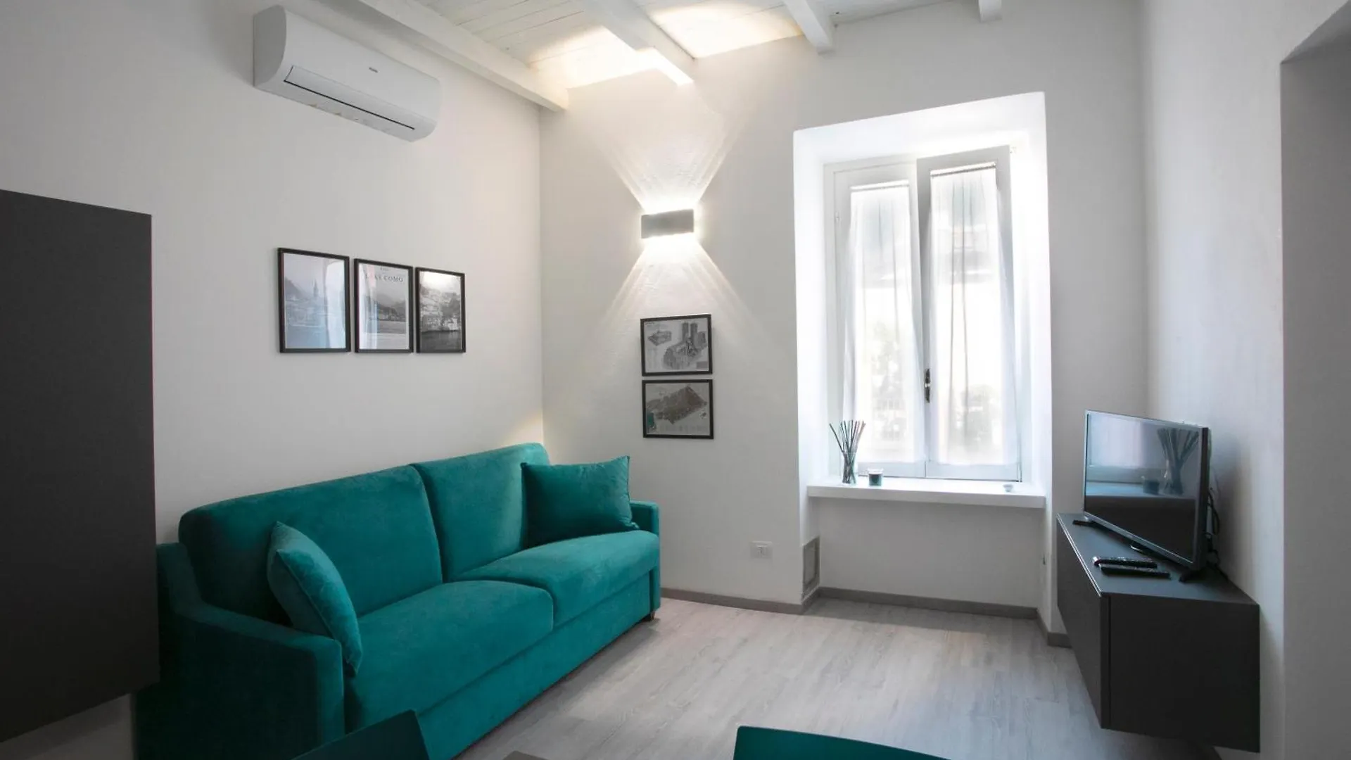Apartment La Trave In Como City Center