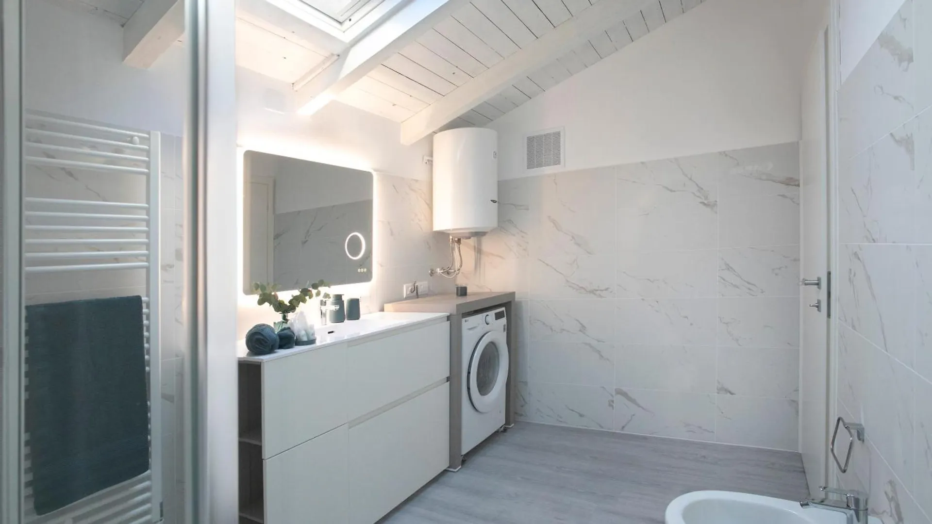 Apartment La Trave In Como City Center