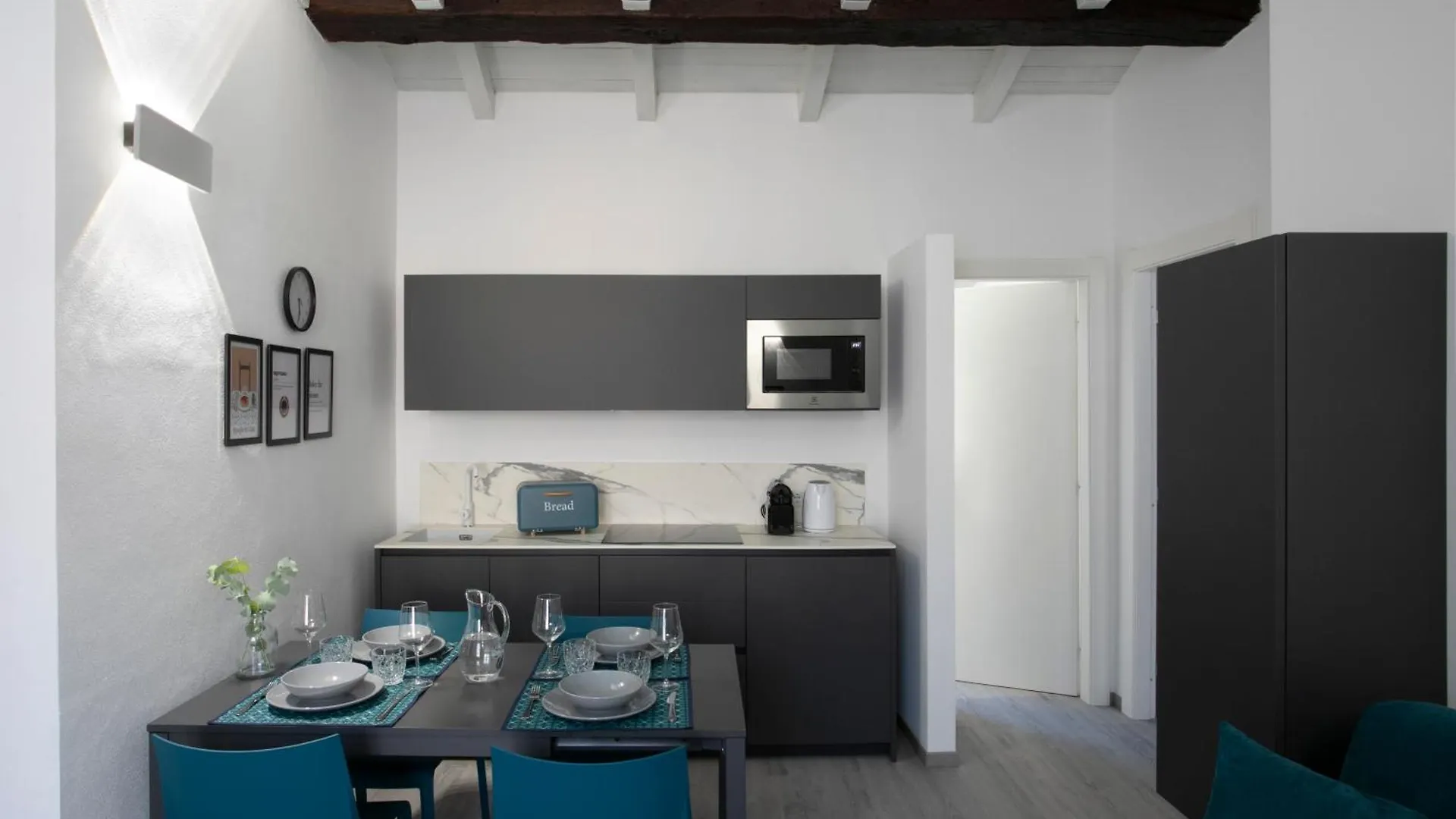 Apartment La Trave In Como City Center