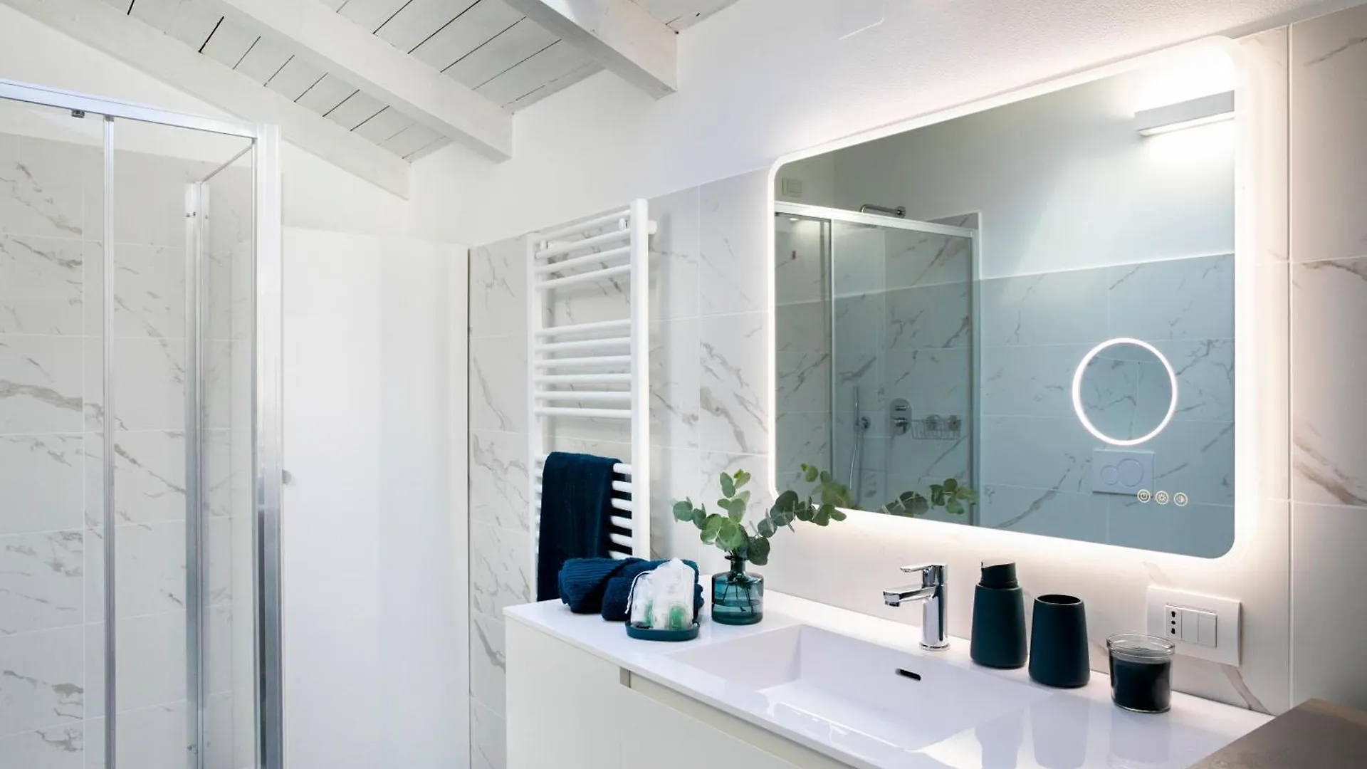 Apartment La Trave In Como City Center