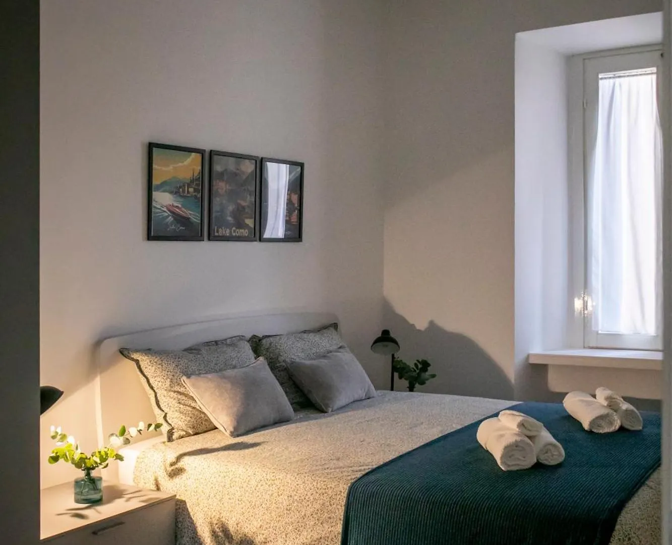Apartment La Trave In Como City Center 0*,