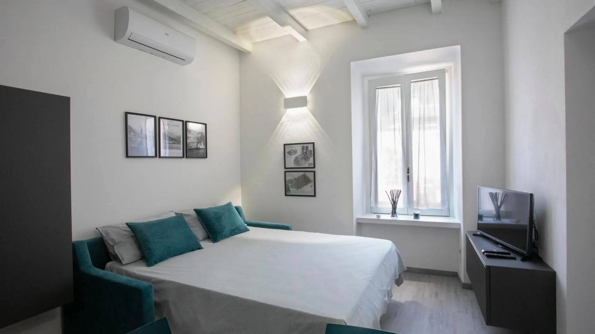 Apartment La Trave In Como City Center