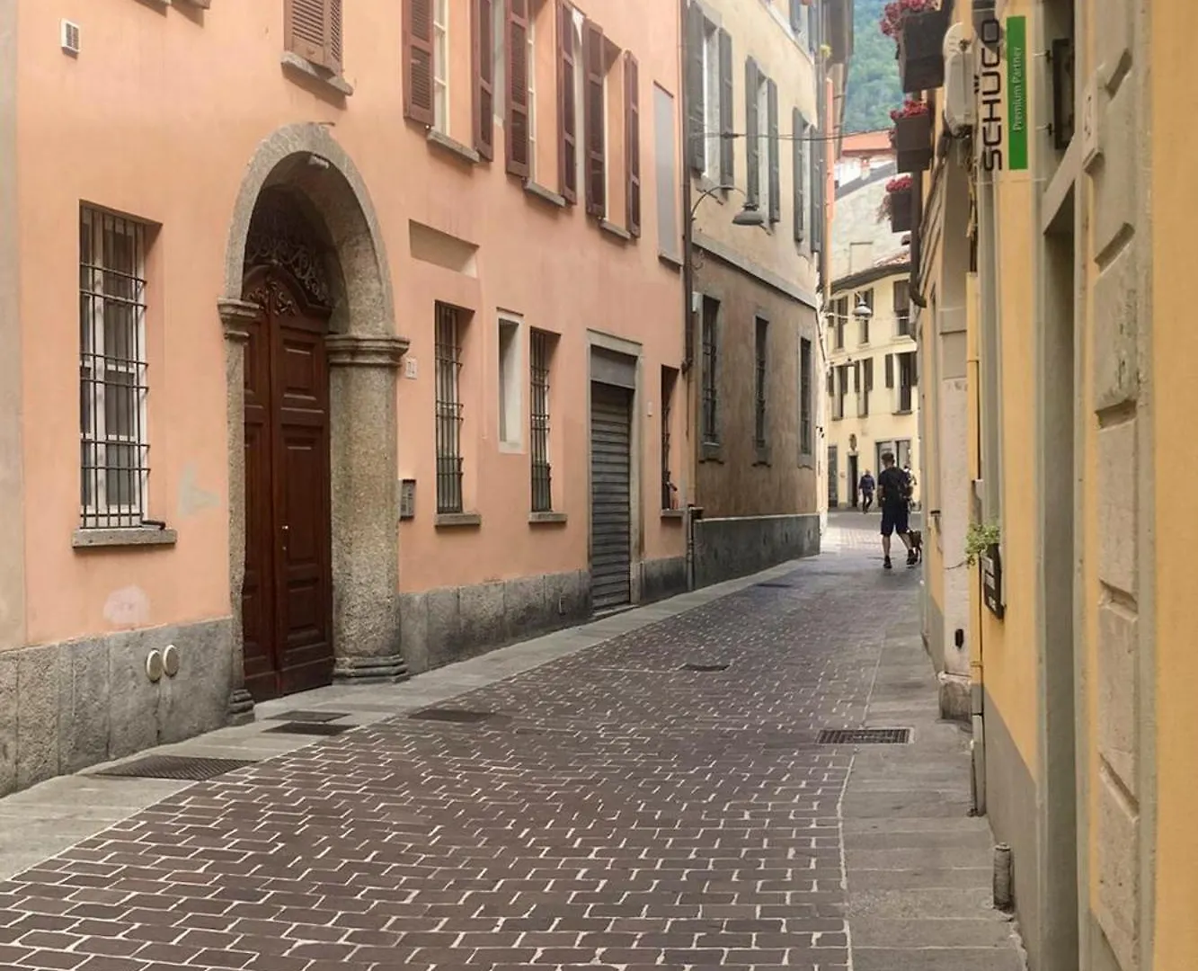 Apartment La Trave In Como City Center